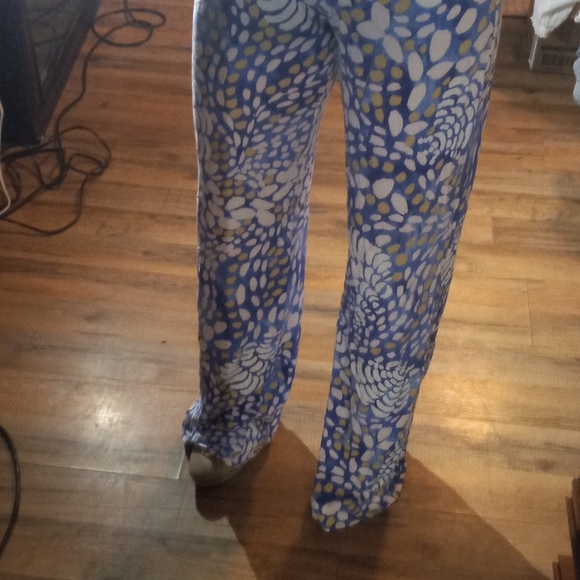 Lilly Pulitzer pants M - Picture 3 of 4
